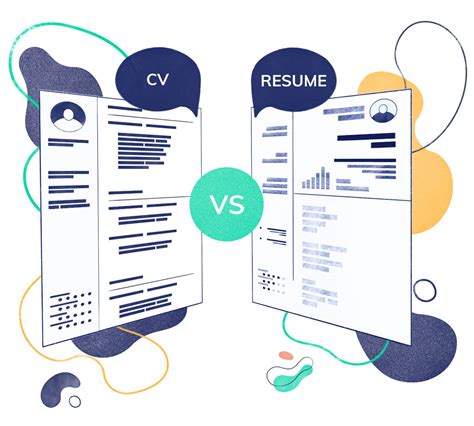 CV vs Resume: Key Differences & Professional Examples