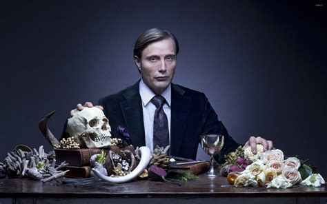 Dr. Hannibal Lecter - Hannibal wallpaper - TV Show wallpapers - #20194