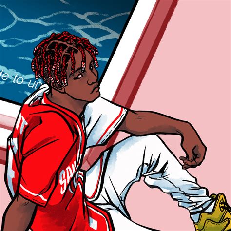 Lil Yachty Cartoon Wallpapers - Wallpaper Cave