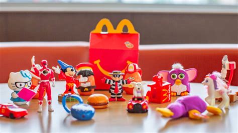 Happy Meal Toys For 2024 - Ilka Karmen