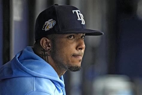 Dominican authorities investigate Wander Franco of Tampa Bay Rays for an alleged relationship ...