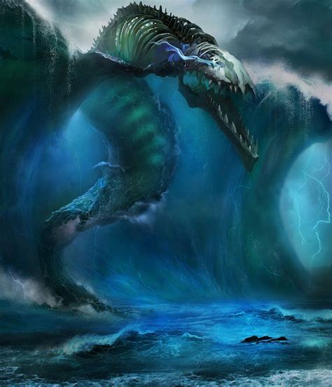 Nuare Studio Concept Art and Illustration | Dragons and Monsters | Pinterest | Drachen, Nixe und ...