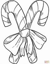 Candy Canes coloring Page  Free Printable Coloring Pages sketch template