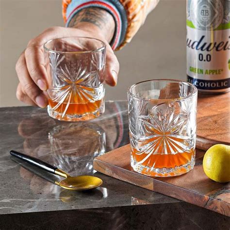 Buy Stella Beer Glass - Set Of Four Online in India | Vaaree