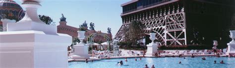 Paris Las Vegas Hotel Pool - Information & Hours | Vegas.com