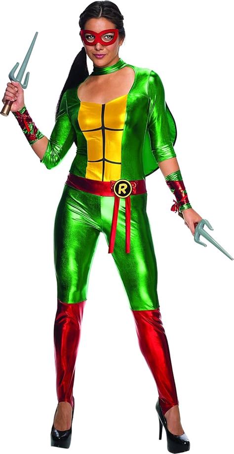 Teenage Mutant Ninja Turtles Raphael Costume - www.glwec.in