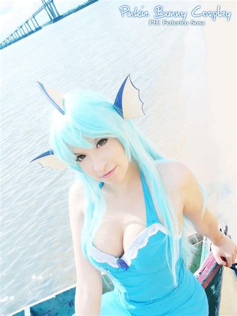 Cosplay Wednesday - Pokemon's Vaporeon - GamersHeroes