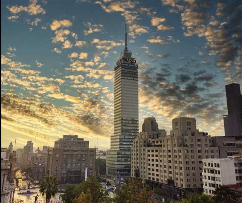 Torre Latinoamericana: ¿Cómo ha logrado resistir tres terremotos sin caerse? - Formato Siete