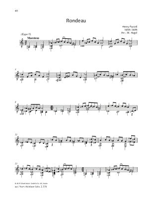 "Rondeau" Sheet Music - 8 Arrangements Available Instantly - Musicnotes