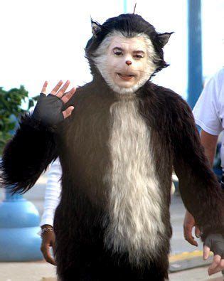 Mike Myers Cat In The Hat Costume