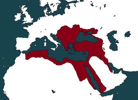 Ottoman Empire (1683) by NotoriousGSC on DeviantArt