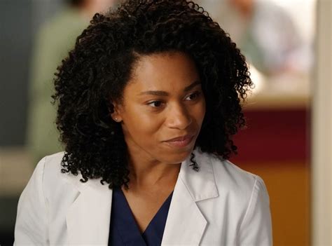 Dr. Maggie Pierce (Kelly McCreary) from Grey's Anatomy Season 14 First Look Photos | E! News