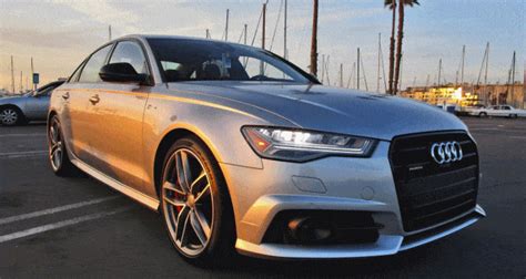 2017 Audi A6 3.0T Competition Quattro - Road Test Review - By Ben Lewis » CAR SHOPPING » Car ...