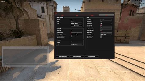 Cheats for CS:GO / Counter-Strike: Global Offensive