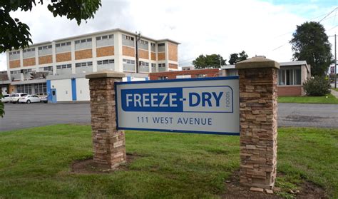 New owner of Freeze-Dry looking at ‘significant investment’ in Albion | Orleans Hub