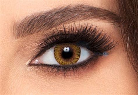 Air Optix COLORS | Pure Hazel | colored contacts | USA, CAN, EU, UK, UAE