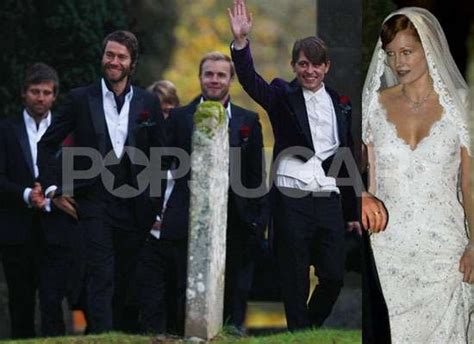 Photos of Mark Owen Wedding | POPSUGAR Celebrity UK