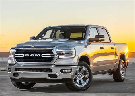 Ram 1500 eTorque Review - Electric Pickup Trucks