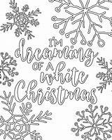 Free Printable Christmas Color Sheets sketch template