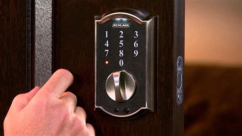 Schlage Keypad Lock Troubleshooting: Detailed Guides.