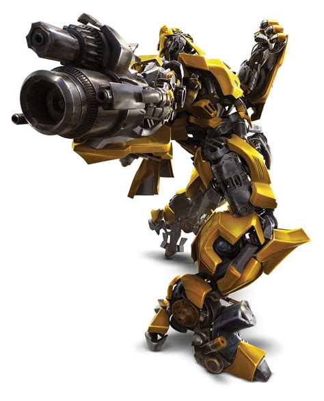 Transformers (2007) - Autobot Bumblebee Bumblebee Transformers, Transformers Decepticons ...
