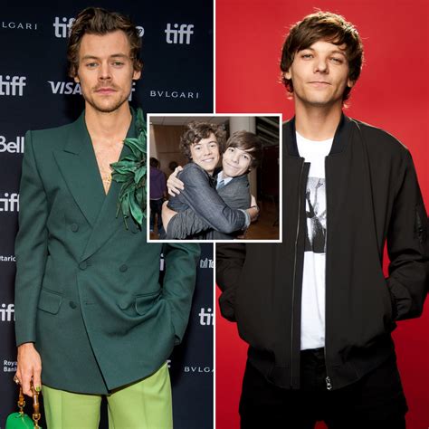 Are Louis Tomlinson, Harry Styles Still Friends? Relationship Now