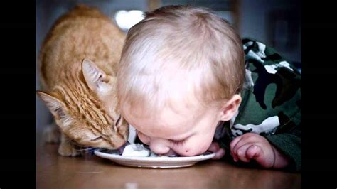 15 Pictures Children Imitate Animal Behavior - YouTube