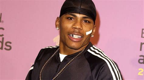 Crazy Days and Nights: Nelly Arrested For Rape