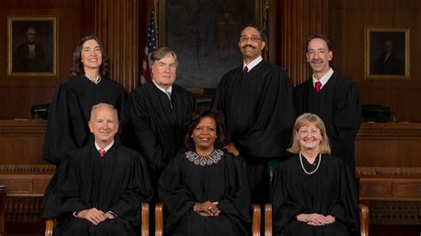 Who are North Carolina’s New Supreme Court Justices? — Carolina Political Review