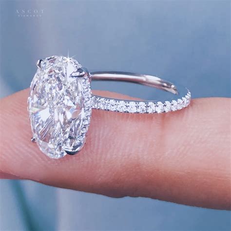 Custom Engagement Rings – Ascot Diamonds