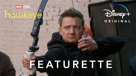 Hawkeye | On Disney+