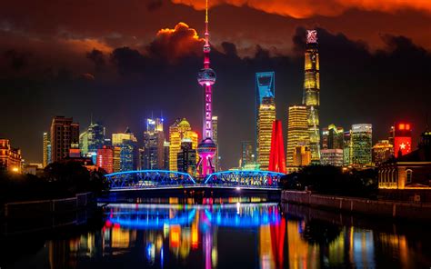 Shanghai Tower Wallpapers - Top Free Shanghai Tower Backgrounds ...