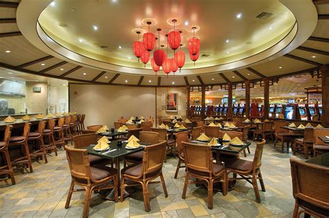 Ping Pang Pong Chinese Restaurant in Las Vegas - Gold Coast Casino