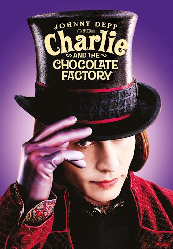 Charlie and the Chocolate Factory - Movies on Google Play