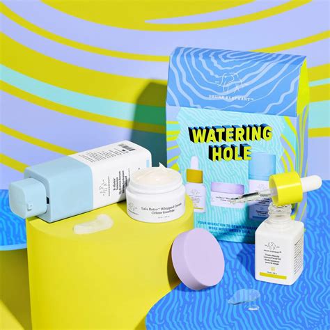 Drunk Elephant - Watering Hole Kit – Beautique