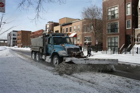 Chicago Snow Plow | pauldavidy | Flickr