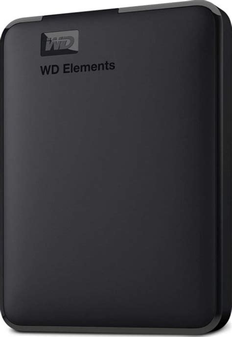 Western Digital 4TB Elements USB 3.0 Portable External Hard Drive Black | WDBU6Y0040BBK-EB Buy ...