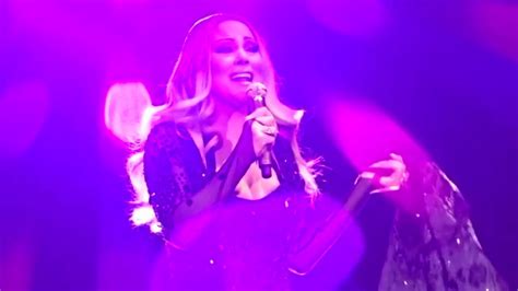 Mariah Carey - 11. Heartbreaker (LIVE Amsterdam 2016-04-23) COMPLETE ...