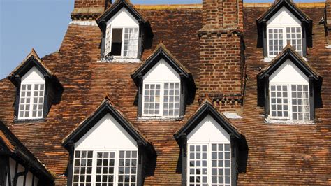 What Are The Different Types Of Dormers?