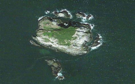 10 Deserted Islands in the Firth of Forth (Scotland) - Urban Ghosts