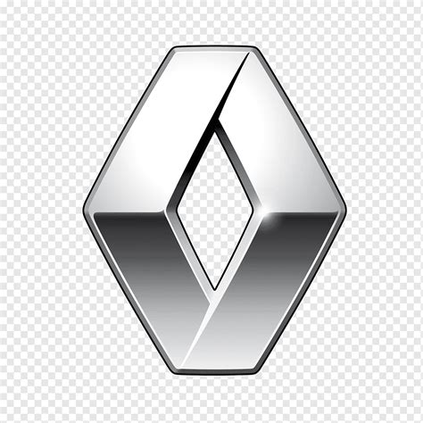 Renault logo, Renault Clio Car Renault Koleos Clio Renault Sport, Renault logo, angle, triangle ...