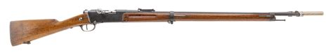 French Model 1886 Lebel Rifle 8mm Lebel (AL8087)