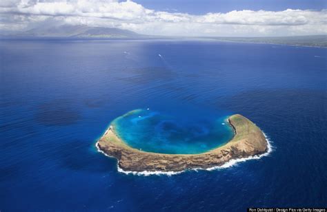 Molokini Is A Snorkeler's Dream Come True | HuffPost