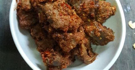 160 resep rendang kering enak dan sederhana - Cookpad