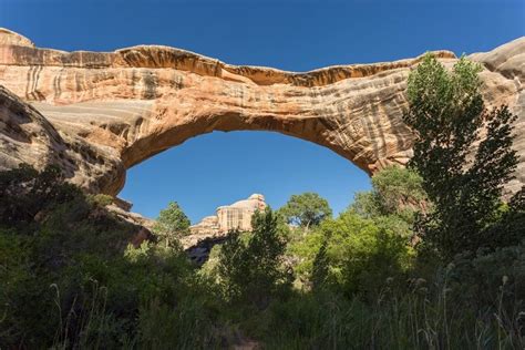 Natural Bridges National Monument - Go Wandering