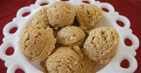 Peanut Butter Balls Honey Dry Milk Recipes | Yummly