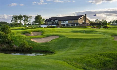 Leeds Golf Tours & Breaks Deals 25/26 | Glencor Golf Holidays