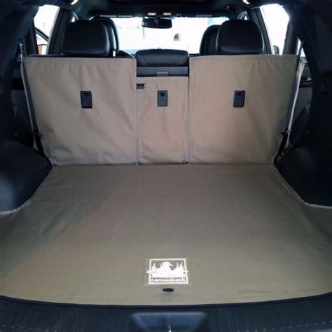 Kia Sorento Cargo Liner | Interior Vehicle Protection