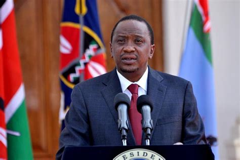 President of Kenya, Uhuru Kenyatta to Visit Barbados - CNW Network