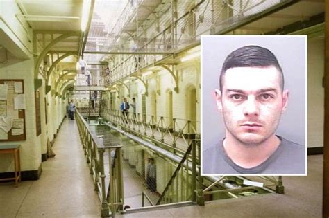 Inmates smash furniture, rip out pipes and hurl pool balls at guards in terrifying Christmas Day ...